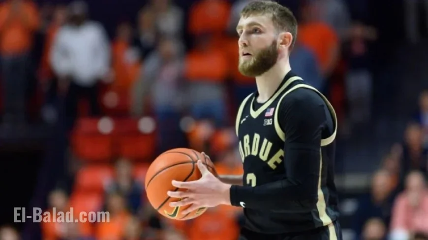 Purdue’s Smith Named Unanimous Preseason All-American