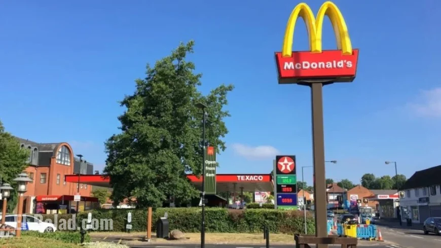 McDonald’s Unveils Eight New Menu Items Today