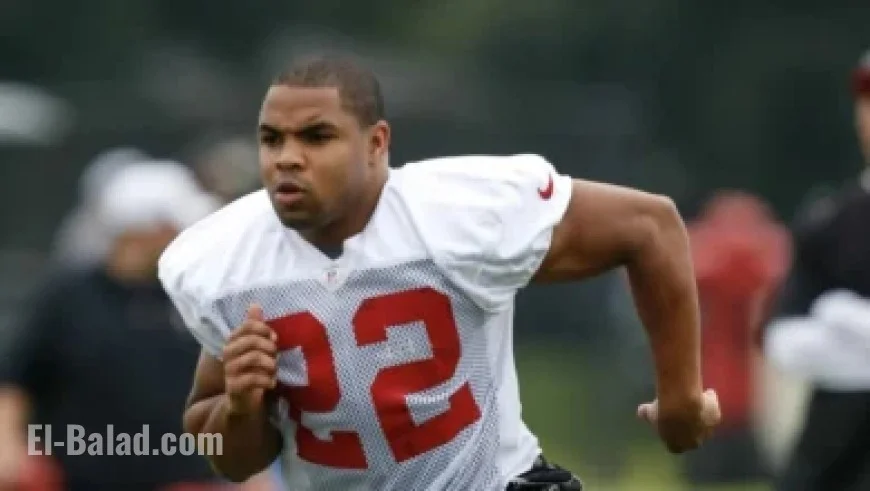 Former NFL Player Doug Martin Dies at 36 in Police Custody
