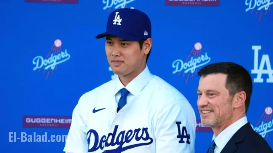Dodgers’ Andrew Friedman Issues Shohei Ohtani Warning to MLB