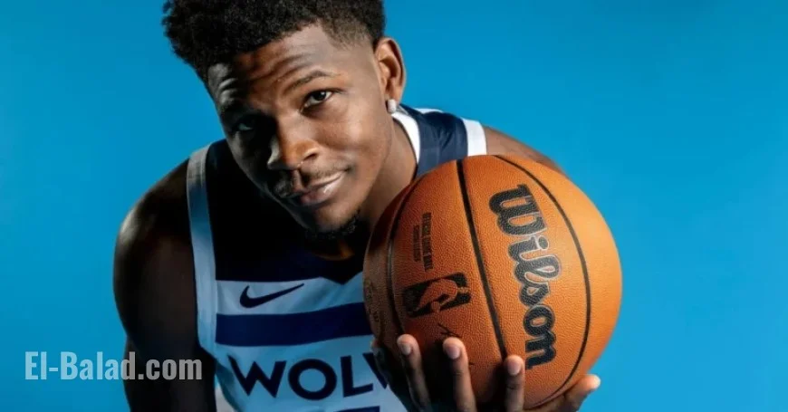 Anthony Edwards Elevates His Game with New All-NBA Skills