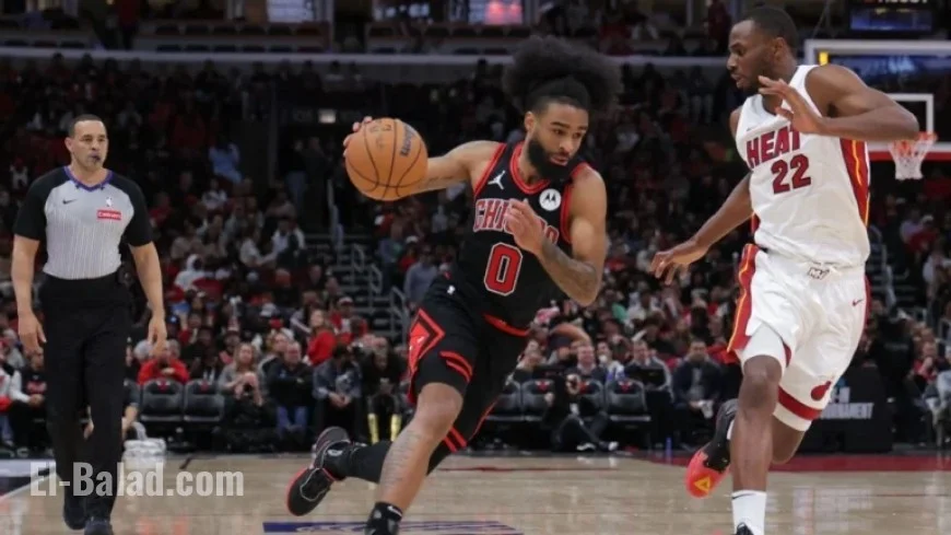 Bulls’ White Sidelined for At Least Two More Weeks with Calf Injury