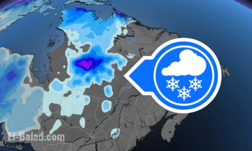 First Snowfall to Mark End for Certain Quebec Industries