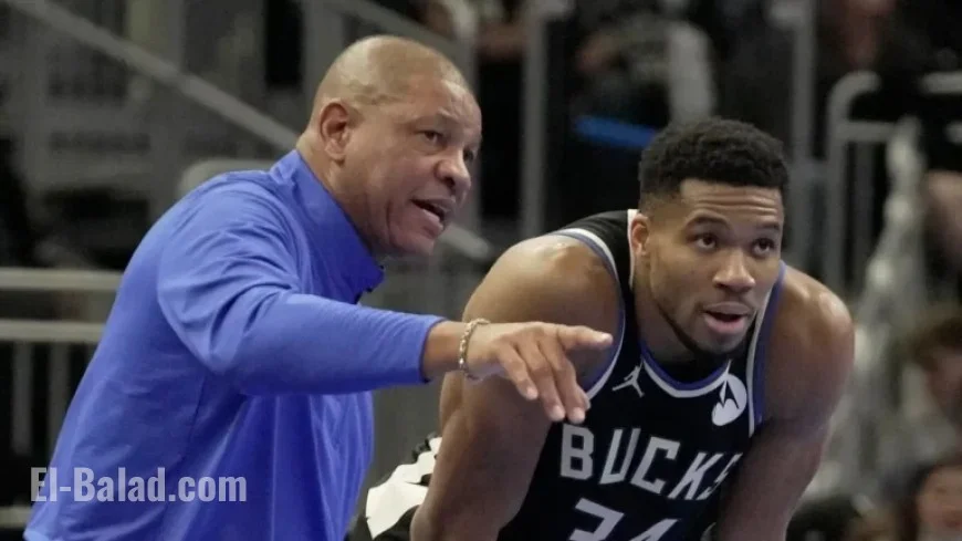 Revamped Bucks Pursue Title in Giannis Antetokounmpo Era’s Third Window