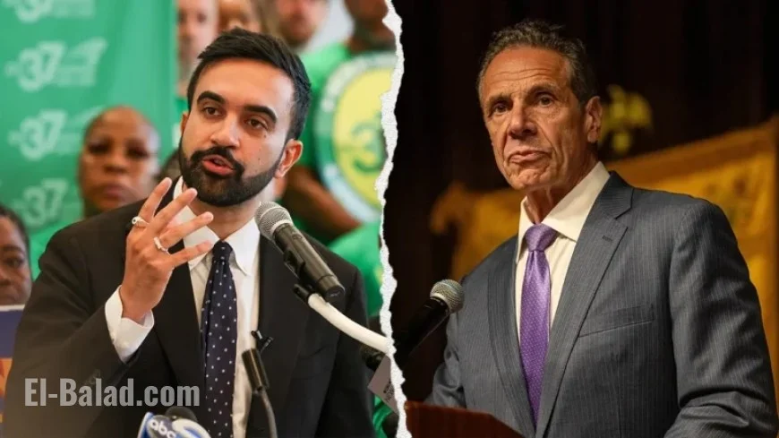 Key 2025 Races to Watch as Election Day Approaches