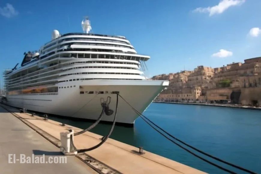 Valletta Cruise Port Advances Sustainable Travel with MSC Shore Power Success