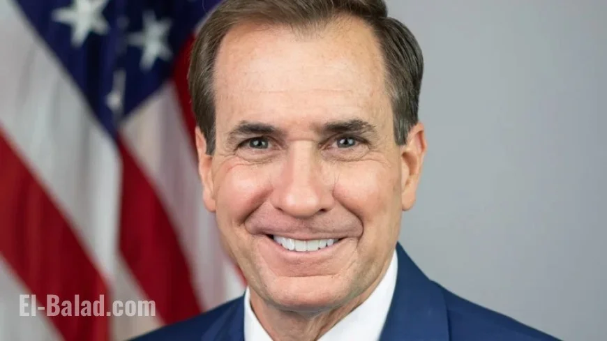 John F. Kirby Named Director of UChicago Institute of Politics