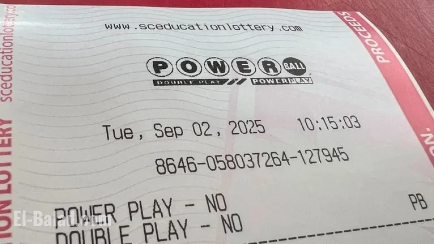 Powerball Results: Winning Numbers for $304 Million Jackpot on Oct. 20