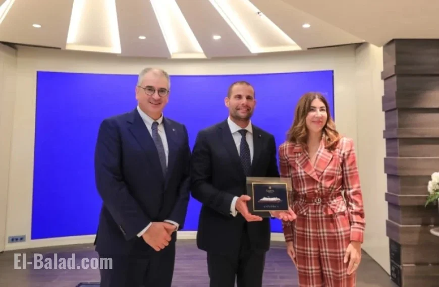 MSC Cruises Celebrates Consecutive Shore Power Connections in Malta