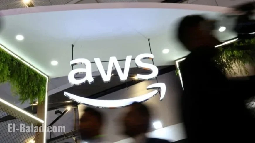 AWS Outage Reveals Heightened Vulnerability in Internet Failures