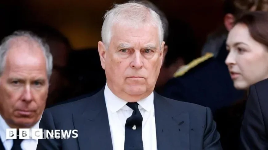 SNP Urges MPs to Strip Prince Andrew of His Titles