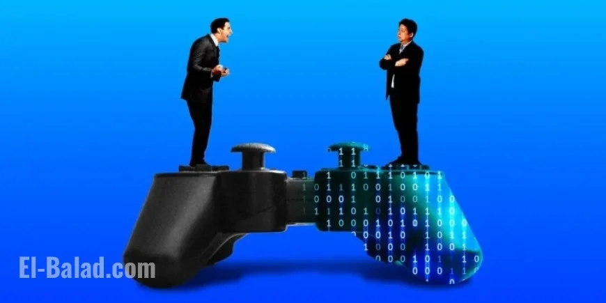 Electronic Arts Faces AI Challenges Disrupting the Gaming Industry