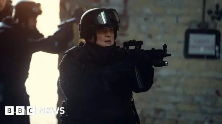 Ruth Jones Stars in Netflix’s New Harlan Coben Series
