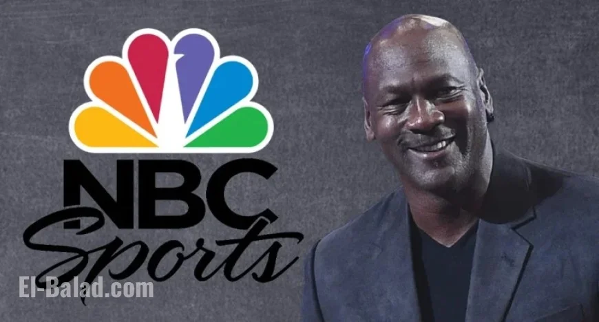 Michael Jordan’s NBA on NBC Role Unveiled with New Insights