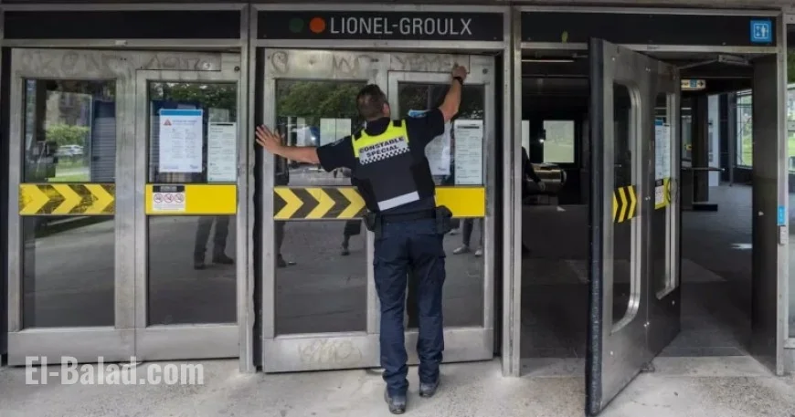 STM Maintenance Staff Set New Strike Dates