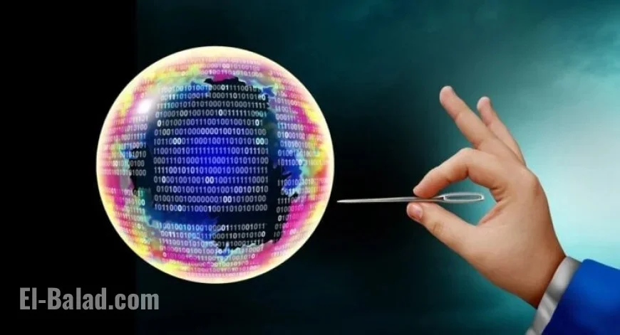 Wall Street Splits Over Potential AI Bubble Impact on Stock Market