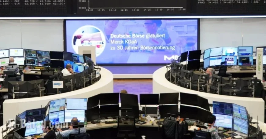 Markets Rally on as Morning Bid Ignores Worries