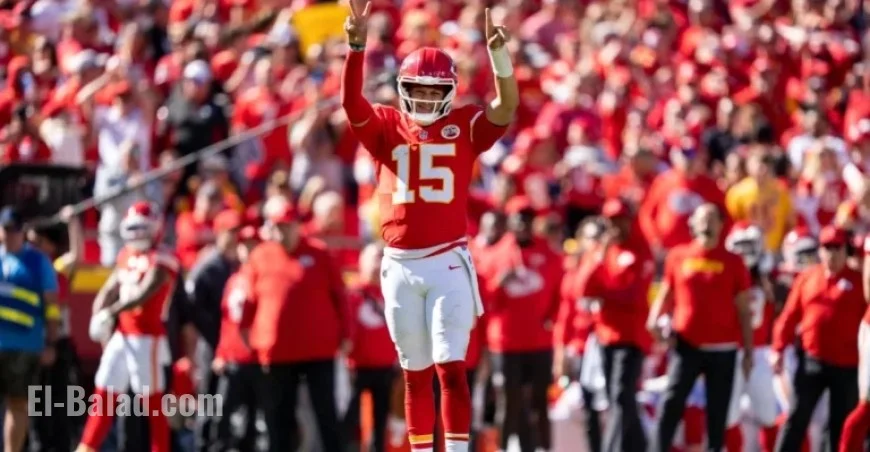 Chiefs Impress with A+ Rating for Stellar Performance