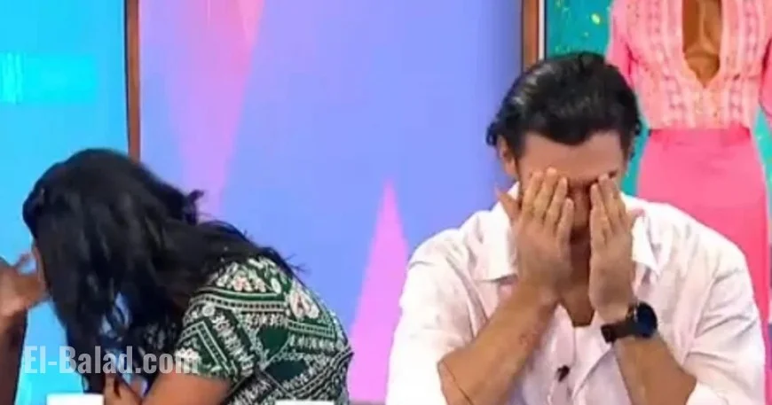Julian Caillon Panics Live on Strictly After Co-Star’s Confession