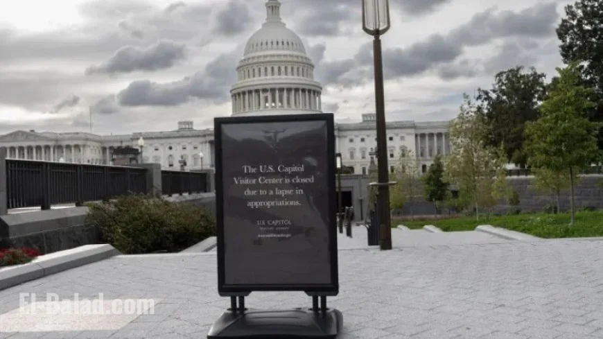 Government Shutdown Reaches Day 21 Under Trump Administration