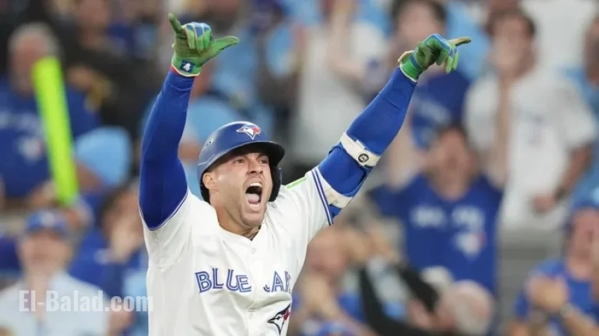 Blue Jays Reach World Series for First Time Since 1993
