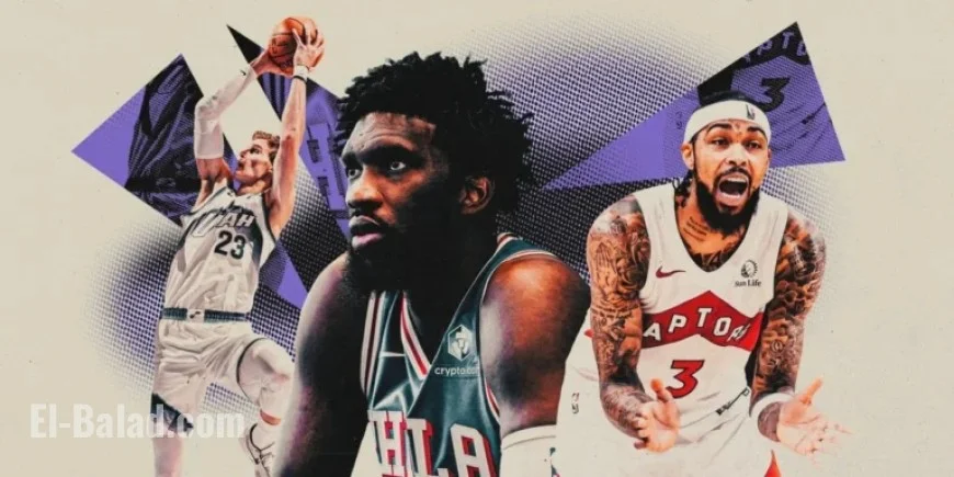 NBA 2025-26 Predictions: New Champion and Emerging MVP Contenders