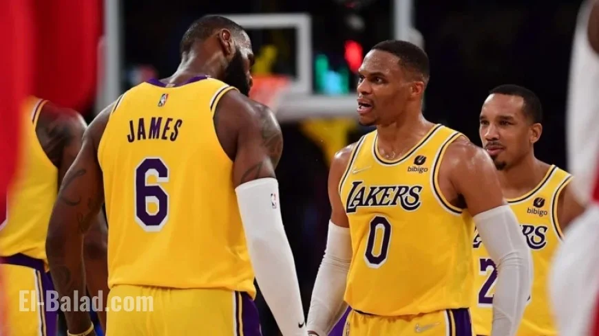 Russell Westbrook Labels LeBron James ‘Fake’ in Lakers Fallout Excerpt