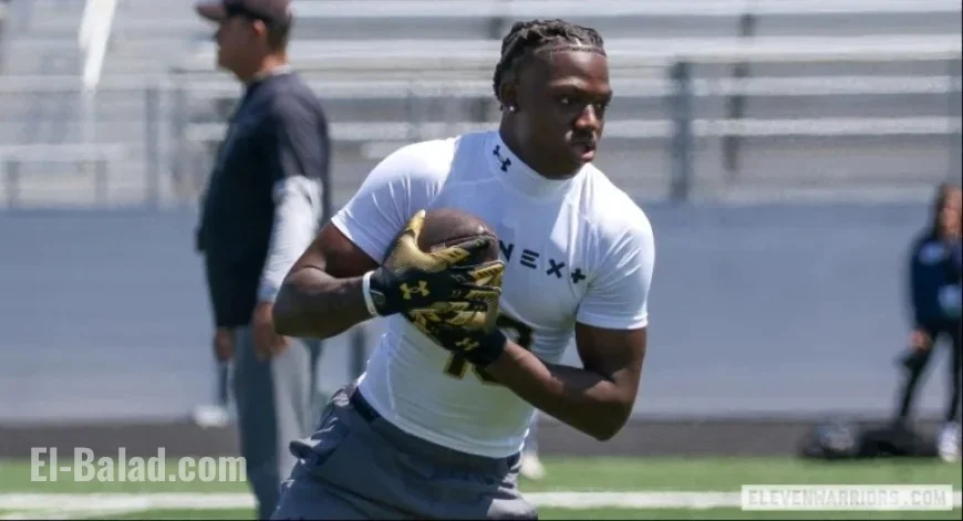 Ohio State Commit Jamier Brown Wins NIL Lawsuit Restraining Order Against OHSAA
