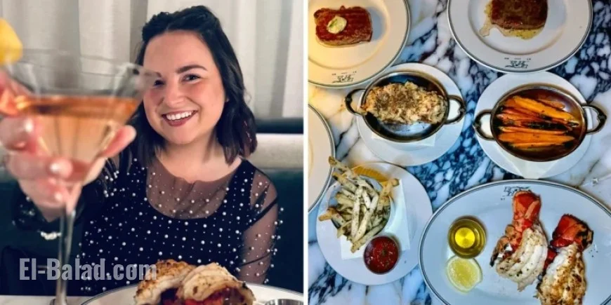 Dining at Travis Kelce’s 1587 Prime Steakhouse: An $800 Experience