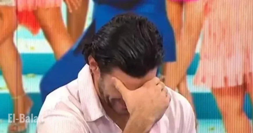 Julian Caillon Panics on Strictly Following Co-Star’s Cheeky Remark