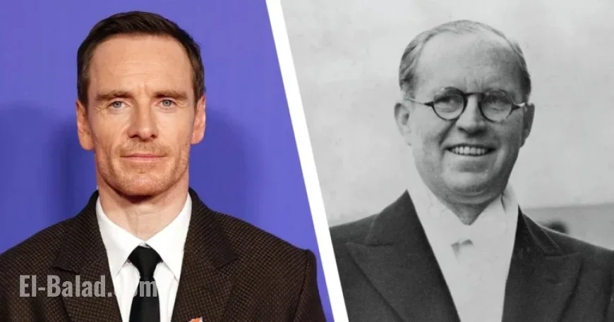 Netflix Launches ‘Kennedy’ Drama Series Starring Michael Fassbender