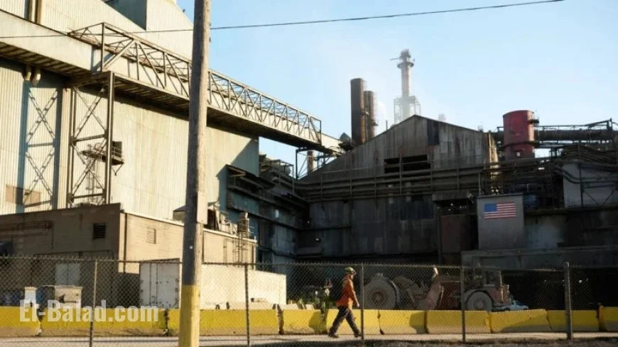 Cleveland-Cliffs to Manufacture Rare Earths in the US