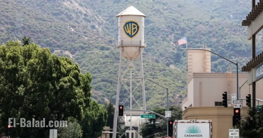 Warner Bros. Discovery Announces It’s Up for Sale