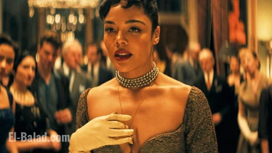 Tessa Thompson & Nina Hoss Shine in Nia DaCosta’s Film ‘Hedda’