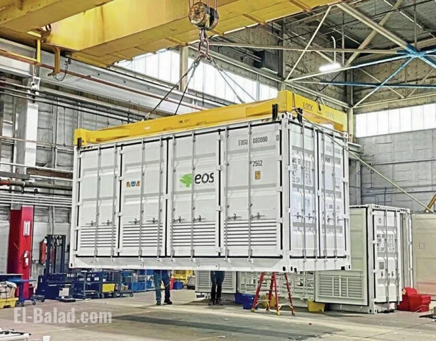 Eos Energy Unveils $350M Zinc Battery Expansion, Pittsburgh HQ Included