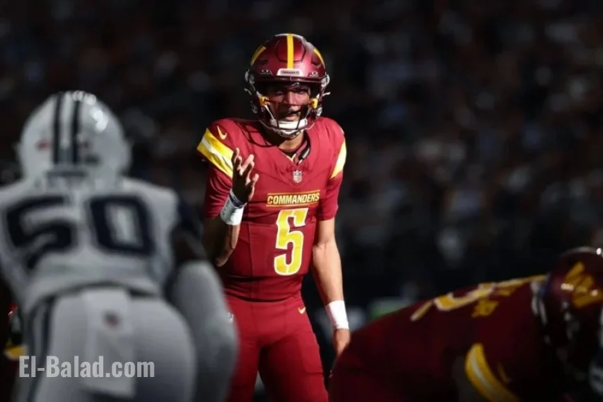 Jayden Daniels Unlikely to Become Washington’s Next RGIII