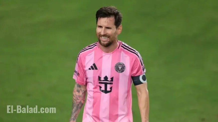 Analysts: Messi, Inter Miami Must Win MLS Cup to Cement Legacy