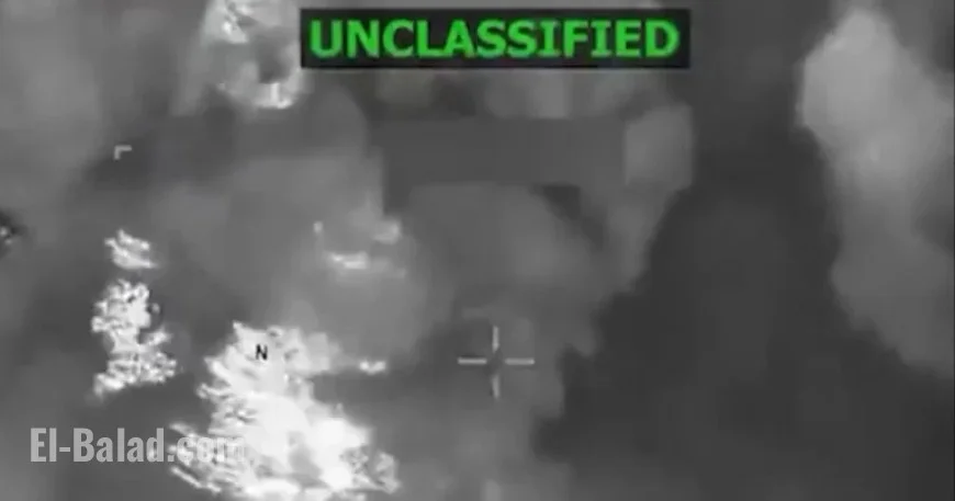 Ecuador Frees Survivor of U.S. Strike on Alleged Narco Sub, Citing No Crime Evidence