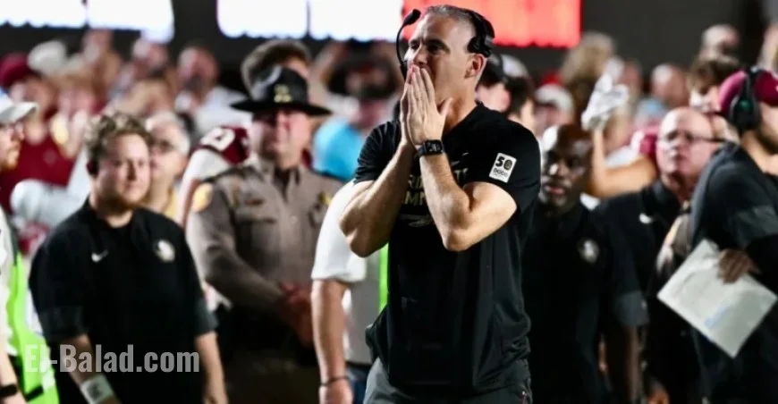 FSU’s Decision to Retain Mike Norvell Sparks Debate