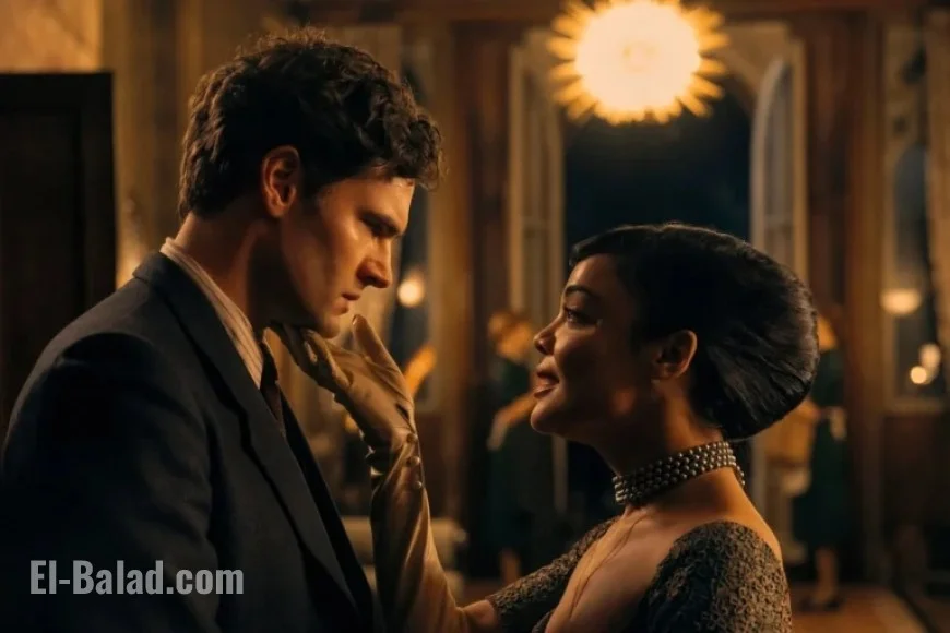Tessa Thompson and Nina Hoss Shine in Nia DaCosta’s ‘Hedda’ Review