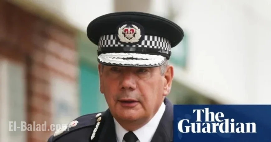 Ex-Northamptonshire Police Chief Nick Adderley Faces Criminal Charges
