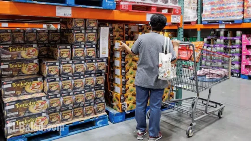 Canada’s Inflation Climbs to 2.4% in September Amid Rising Grocery Costs