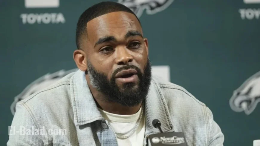 Brandon Graham Returns, Signs with Eagles for 16th NFL Season