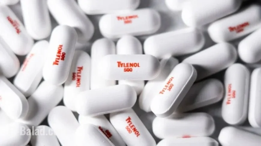 Tylenol Maker Challenges Proposed Label Change on Pregnancy Autism Link