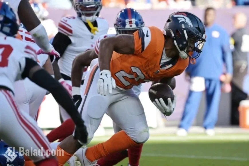 Sean Payton Retains Role as Broncos Play-Caller Amid Giants Struggles