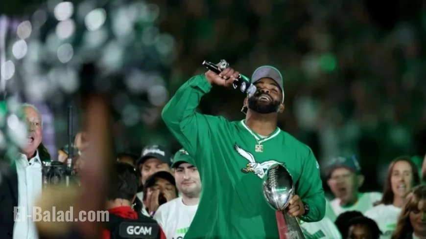 Eagles Welcome Back Brandon Graham