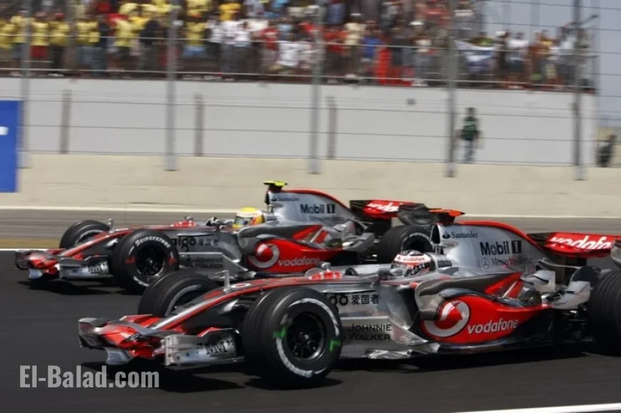 F1 2025 Echoes the Excitement of the 2007 Season