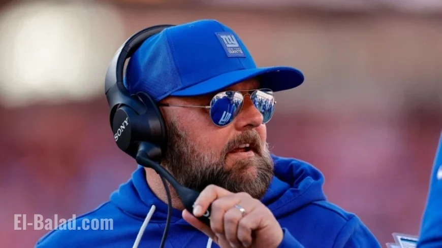 Brian Daboll: We Must Recover and Persevere Through Challenges
