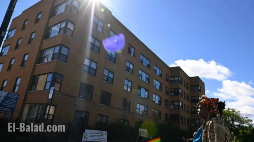 Chicago Raid Marks Intensified Immigration Crackdown