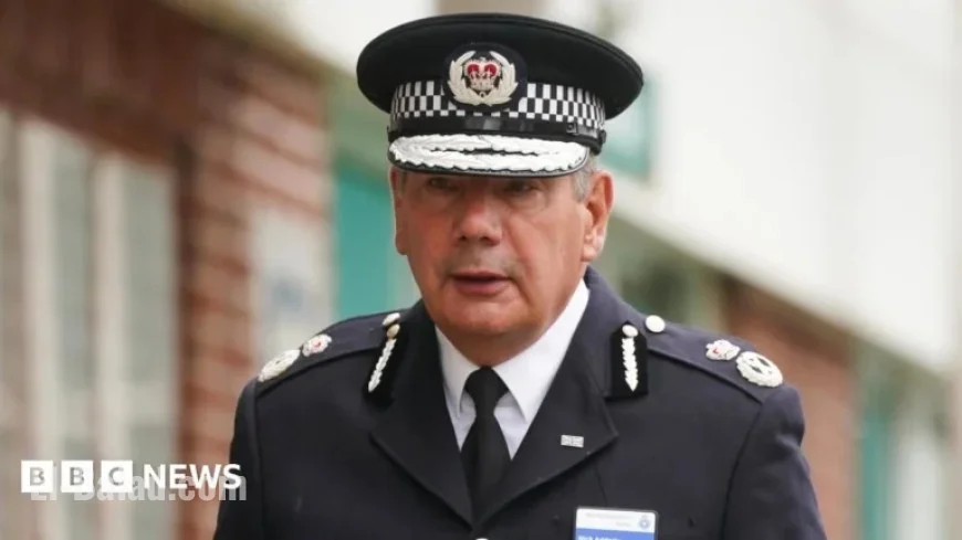 Ex-Police Chief Nick Adderley Charged with Fraud and Misconduct